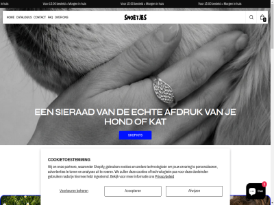 0 00 14kt 15 4.8 5 81 925 accepter advertenties afdruk afdrukkit afgedrukt afwijz allen analyses basis beher bekijk beoordel besteld bewerk bijgeleverd binn catalogus contact content cookies cookietoestemm diervriend direct doeleind echt een een-op-en ervar faq fysiek gebruik geverifieerd giet goed goud gratis gravur handleid hebt hiermee hom huis hulplijn inclusief informatie ingestemd instagram item jouw kit klar leg mak massief materiaal metal minut model morg nadat neus nodig ontvang ontvangt onz par partner pas personaliser pootafdruk precies privacybeleid proces shopify sierad simpel skip snoetjes stapp sterr structur stuurt technologieen terug thuis tiktok to ton uitgebreid uniek vast vastgelegd verpak voer voorkeur waaronder we wek werkt wij zet ziet zilver zit zull