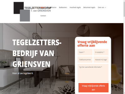 +31 1 11 2 3 30 375 5251 56 58148493 6 845 aandacht aanpak aanrader aansluit actief adres allen anja assortiment badkamer bedrijf bekijk bel besprek betegel betonlok betrouw bied blij bouwsector central combinatie communicatie contact crer design detail drom duurzam e e-mail echt eenvoud erop ervar ervor esthetiek expertis focus functionaliteit gan gebruik gegeven gericht goed griensv grootst grot handig hebt helder help hog hom hoogst hoogwaard houtlok indrukwek info@tegelzettersbedrijfvangriensven.nl informatie innovatie innovatiev intiem jar jarenlang keuz kies klant klantgericht klar kunt kvk kwaliteit lat leidend link mail mak material minimalistisch missie mogelijk mooi n nem nieuwbouwproject offert oneind ontdek ontzet onz oog oplever overtreff partner perfect person prachtig precisie prijs proces professional professionel project regio renovatie resultat rn rol roverestrat ruimt s servic snel snell stan stat stijl stijlvol strak strev talloz team techniek tegel tegelsoort tegelvloer tegelwerk tegelzetbedrijf tegelzetdienst tegelzetter tegelzetters-bedrijf tegelzettersbedrijf telefon terwijl tevred toekomstbestend uiterst uitstek uitstral uitziet vakmanschap verbeter vertrouw verwacht visie vlijm voer volled voorop vrag vries vrijblijv waarom warm welk wens werk werkelijk werkgebied werkt wij will woning zeker zet ziet zodat zorg zorgelos