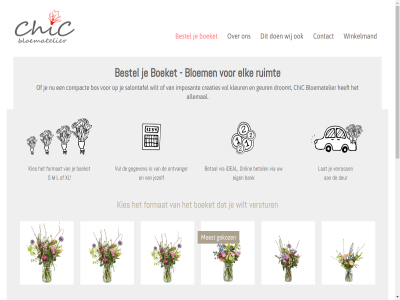 00 0162 09 111 13 147 16 17 2007 2019 22.50 30 30.00 312 40.00 50.00 60.00 75.00 all allemal ander ann anne-miek ao bank berg bestel betal bezig bezorg bill blij bloem bloematelier bloemenwinkel boeket bos chic compact contact creaties den deur dinsdag donderdag dong droomt echt eig elk enthousiasm format gegeven gekoz geopend geslot get geur grenzelos grot ham hiermee hog holst huib ideal imposant info@chic-bloematelier.nl interieur jezelf kamer kies klein kleur l larg lat les m maandag mak medium meerder meest miek nergen onlin ontvanger onz openingstijd optie opties pak passie product productpagina pur recht riel ruimt s salontafel selecter sind small stral super the top topboeket touch trot vak vanaf variaties verder verrass verstur verwenmoment via vol voorbehoud vriend vrijdag vul we websit wij wilt winkel winkelmand woensdag x x-larg xl xx xx-larg xxx xxx-larg zaterdag zie ziet zondag