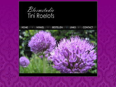 bloemstudio roelof tini