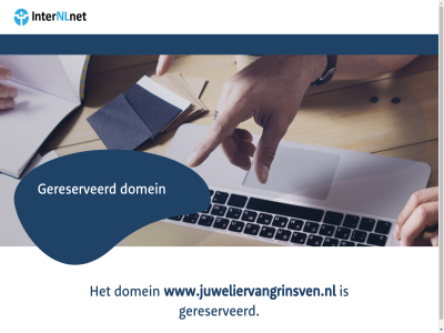 domein gereserveerd www.juweliervangrinsven.nl