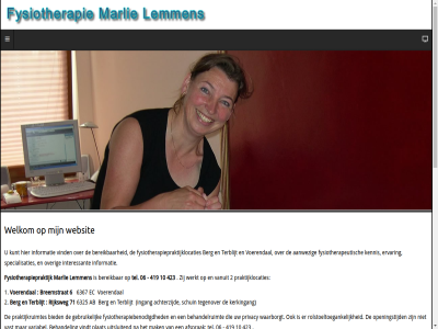/cli 06 1 10 2 2004 2022 3 4 419 423 6 6325 6367 71 aandacht aangeslot aanwez ab achterzijd afsprak arts bedrijf behandel behandelruimt belangrijk bereik berg beroepsorganisaties beroert bewak bied bijschol bijvoorbeeld binn breemstrat copyright cva cva-netwerk ec ent ergotherapeut erkend ervar fysiotherapeut fysiotherapeutisch fysiotherapie fysiotherapiebenodigd fysiotherapiepraktijk fysiotherapiepraktijklocaties gebruik gebruikersnam geregistreerd geriatrie geriatriefysiotherapie hierbij huis hulpverlener ieder individuel informatie ingang inlogg interessant kennis kerkingang kngf kunnen/mogen kunt kwaliteit kwaliteitsregister lemmen mak mantelzorger marlie med netwerk onderl onthoud ontwikkel openingstijd opgenom optimal over parkinson parkinsonnet patient plat praktijk praktijklocaties praktijkruimtes privacy red regelmat register rijksweg rolstoeltoegank samenwerk schuin specialisaties specialistenregister stat streeft tegenover tel terblijt therapie thuiszorgmedewerker tuss uitsluit vakgroeper vanuit variabel vast verbeter vereist vind vindt voerendal voetentrain voetentrainer voorop waarbij waarborgt wachtwoord websit welkom werkt www.voetentraining.nl ziekt zorg zorginstell