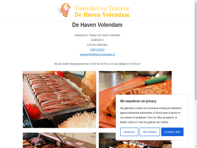 -322822 0299 10.00 1132 18.00 19.00 2 2026 aanpass accepter advertentie advertenties afwijz analyser brow browse-ervar bv cookie cookies copyright dag ervar ga gebruik geopend gepersonaliseerd gev hav ieder inhoud klik privacy stemt traiteur uur verbeter verker viswinkel viswinkel@dehavenvolendam.nl volendam vrijdag waarder we wer wij zuideind