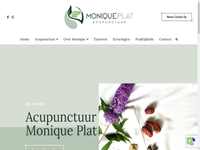 -42961315 06 100 acupunctur af afsprak behandel bred chines contact contactformulier dijklander eerst email erkent ervar formulier gedan gerust geval goed health hel help hom ieder info@acupunctuur-moniqueplat.nl jar jouw klacht krijgt kruid kunt lang les maandag monique navigation nem onderzoek onz organisation plat praktijk praktijkinfo precies privacy scala sind speelt t/m tariev telefon terecht tijd tijden ton uitgebreid vel verder verhal verschill vertel vertell volendam vrag vrijdag welk welkom wereld werk werking wet world ziekenhuis