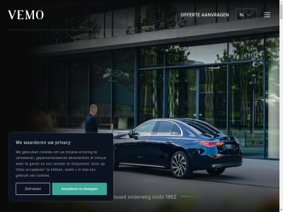 +31 1962 3 366 413 966 aankomsttijd aanvrag accepter advertentie advertenties adviser algemen all analyser app beloft bent bereik best betrouw bezig bied blijf boek broodjes brow browse-ervar chauffeur comfort comfortabel communicer contact contactgegeven cookie cookies dag dagelijk dankzij denk dienst direct doorgan doorgev download drankjes engel ervar evenementenvervoer eventuel extra flexibel garander gasther geboekt gebruik gef gemak gepersonaliseerd geregeld gev groepsvervoer heerlijk hen hom inhoud inzicht jar kiez klaarstan klantenservic klar klik kunt lang let liefst liv locatie locatie-inzicht lux mag mail mak mogelijk nacht nem nl obstakel offert onderweg ontdek ontmoet ontspann onz oog ophaallocatie ophaalt opnem optimal organiser ouder passagier per person premium privacy privacyverklar privechauffeur professionel puntjes reis reist rit ruimschot s samenkom sandwichlunch schema servic shuttl sind slecht sms special stan stemt stur support@vemo.nl taxi telefonisch tijd tijden treinschema uitgebreid uitstek veilig vemo vemo-app verander verandert verbeter verget verker verliez vertel vertrek vertrektijd vertrouwd vervoer verwacht via vijf vip vip-vervoer vlucht voertuig vol volgt vooraf voorwaard voorzien vrag waarder wagenpark war we weersomstand weg wens wer wet wij will zakelijk zeker zodra