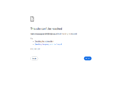 and be can checking connection err firewall long out proxy reached reload respond sit t the this timed to tok too try www.massagepraktijkinjesas.nl