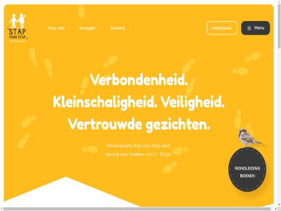 -13055201 -19090814 -82985197 0 06 13 18.00 2007 2026 7.30 algemen belangstell bereik biedt brakel buitenschol contact dag deskund dicht direct eigenar enthousiast fijn flexibel formulier gabry gegeven gehuisvest gezell gezicht groep groepsruimtes hiervor hoi hom huis ingericht inschrijv jar jij kennis kind kinder kinderdagverblijf kinderopvang kleinschal kunt les leuk lijkt ma mak menu mfa nem onz oprecht opvang ouder pagina particulier peuteropvang policy privacy s sind stap stuik t/m tariev team trot uitnod uur veilig verbond vertrouwd via volg volgend voorwaard vorstenbosch vr vriendelijk vul werk wet wij z.s.m