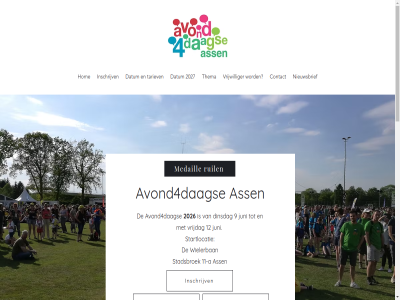 -12068800 /avond4daagseassen 06 11 12 2022 2026 2027 9 a allen ass avond4daagse bereik by contact datum dinsdag e e-mailadres facebok facebook.com facebook.com/avond4daagseassen gemaakt hom info@avond4daagse-assen.nl inschrijv juni let mailadres medaill nieuwsbrief routeboekj routekaartjes ruil stadsbroek startlocatie stichting tariev telefoonnummer thema tijden trot vrijdag vrijwilliger wek wielerban wix.com