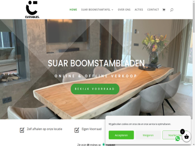 0 1 2022 50 8cm a aanwinst accepter acties af afhal afsprak algemen alvast avond b.v beher bekijk bel bent bereik bericht best bestan bestel betaalmethod betal bezicht bezorg bied binn blad bom boomstamblad boomstamtafel buit co2 collectie complet contact cookies custables custableswod daarom datzelfd dik disclaimer do duurzam e e-mail eig eur eventueel evt exclusiev facebok foto gan gebruik gef geniet geopend gewenst gezien groothandel haalt hom ideal ideal-betal iederen importer indien indonesie inkoopproces inspiratie interieur it jouw kies klaarlegg kom lak lang lat les let leuk lev lever lif locatie los mail mak makkelijk manier media meelever meest metal naast neutral nieuw nummer offlin onderstel onlin onz optimaliser pagina plak plann policy prijs privacy problem proces real rechtstrek s servic shop sit snel social specifiek stan stur suar tafel tafelblad tag tussenkomst uitvoer uitzoek ultramat uniek verkop via vind volg volled voorkeur voorraadhal voorrad voorwaard vrag vriezenven war we webshop weekend weiger welkom werk wet whatsapp wij wijz yourself z zelfstand zer zodat