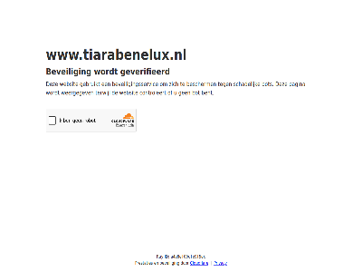 a4e8ef00cfe9f5ec bent bescherm beveil beveiligingsservic bot cloudflar controleert even gebruikt geduld geverifieerd id pagina prestaties privacy ray schadelijk terwijl websit weergegev www.tiarabenelux.nl