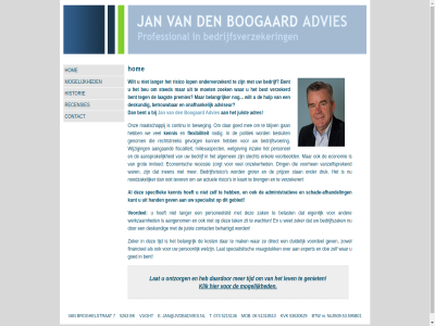 06 073 51318510 5215136 5263 53630629 7 aangaand aangenom aansprak actuel administratiev adres advies adviseur afhandel algemen bedrijf bedrijfsrisico bedrijfsvoer bedrijfszak behartigd belangrijk belangrijker belast bent besluit best betrouw beu beweg bk blijv boogaard breng broghelstrat btw contact continu daardor den deskund ding direct doe druk duidelijk e economie economisch eigen enkel expert financieel fiscaliteit flexibiliteit gan gebied geniet genom gev gevolg goed grot groter hand historie hoeft hom hulp inen invloed inzak jan jan@jvdbadvies.nl juist kaart kennis klik kost kunt kvk laagst langer lat lev lop maatschappij mak mee milieuaspect mob moet mogelijk nl8509.53.595b01 nodig noodzakelijker nr onafhank onderverzekerd ontzorg onz onzeker ooit person personeelslid personel politiek premies prijz recensies recessie rechtstrek risico s schad schade-afhandel slecht specialist specialistisch specifiek stan sted t tak tevor tijd vanzelfsprek verzeker verzekerd voorbeeld voordel voorhen vraagstuk vught wacht war we welzijn werkzam wet wetgev wijzig wilt zak zeker zit zoek zorgt zowel