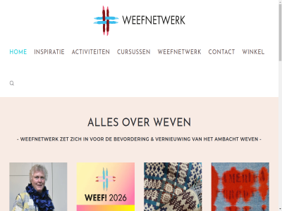 2026 aanbied activiteit ambacht beginner bevorder collectie contact cursusaanbod cursuss exhibition extern f gevorderd hel hom inlogg inspiratie instructiefilmpjes international kijk laatst land led ler licht lid lidmaatschap musea nederland network nieuwsflit nodig opzegg portfolio privacyverklar teken textiel thema tijdschrift vernieuw vrijwilliger weaving weefcursuss weefdocent weefkring weefnetwerk weefopleid wef wev wif winkel word zet zoek