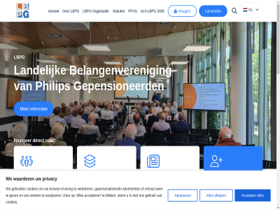 2026 46 5582 aangeslot aanpass accepter actueel advertentie advertenties afwijz alv alv-lbpg analyser behart belang belangenveren bestur betreff brow browse-ervar communicatie contact cookie cookies copyright direct document doelstell ervar federatie fond fpvg gebied gebruik gepensioneerd gepersonaliseerd gev gl historie hom houder info@federatie.nl informatie inhoud inkom inlogg instell klik landelijk lbpg led lid link lpbg medewerker naviger nl nuttig onz opgericht organisatie pensioen pensioenfond philip ppf premievrij primair primulalan privacy privacybeleid regelgev statut stemt verbeter veren verker voormal waalr waarder waardevast we welkom wer wet wij zorg zorgkostenverzeker
