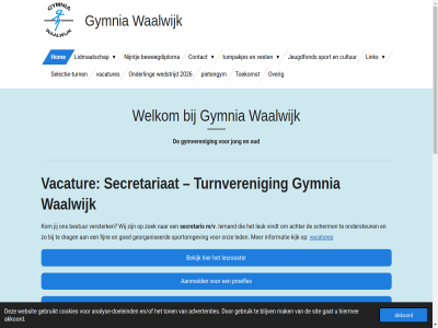 14 2022 2026 22 aanbod aangeslot aanmeld achter advertenties agenda akkoord all allen analys analyse-doeleind basis bekijk belangrijk bestur beweegdiploma beweg bied blijv by cognitiev contact contactformulier cookies cultur dames direct doeleind drag emotionel en/of enkel eventueel facebok februari fijn functies fusie ga gat gebied gebruik gebruikt georganiseerd gezond goed gym gymnastiek gymnastiekless gymnastiekveren gymnia gymsport gymveren gymvrag hiermee hom hoofdinhoud informatie instagram jar jeugdfond jij jong jongen jouwweb kijk kinder kleuter kom kracht krijgt kunst later led leeftijd lesrooster leuk lidmaatschap link m/v maart mak meid motoriek nem nijntj onderl ondersteun ontstan ontvang ontwikkel onz oud over ows peuter pietengym plezier powered proefles recreant rol scherm secretariaat secretaris selectie selectie-turn seniorengym sit sociaal sociaal-emotionel specifiek speelt sport sportomgev stat sted t/m teven toekomst ton top turn turnpakjes turnveren vacatur vacatures varieert verschill versterk vest via vindt vlugheid volleybal voorjaarsvakantie waalwijk waarin we websit wedstrijd welkom wij zaterdag zer zoek zowel
