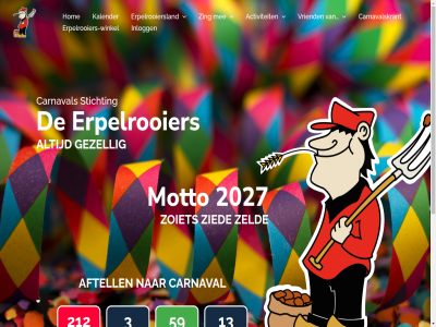 12 2026 2027 212 3 59 activiteit aftell carnaval carnavalskrant copyright cs dag erpelrooier erpelrooiers-winkel erpelrooiersland ga gezell hom inhoud inlogg kalender mee minut motto second stichting uren vriend wagenberg winkel zeld zied zing zoiet
