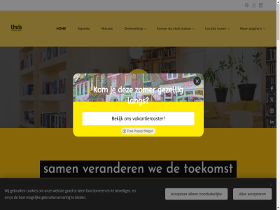 0379 2025 29 32 3486 6701 aanmeld accepter actiev activiteit afsprek agenda algemen allemal allen allerlei am anbi anbi-gegeven ander andersom antwoord beetj beginn begonn bekijk belangrijk bent besliss best betekent beter beveil bied bijdrag bijvoorbeeld binnenkwam binnenlop boek breicaf by city cookies created daarnaast daarom daarover deal ded del doe doel doet donatie drijfver drink e e-mailadres echt eer eig elk elkar ene ervor eten even expert facebok fijnlijner.nl free functioner gaf gebruik gebruikerservar gegeven geinteresseerd gemengd genom gev gewon gezell goed gratis grot help hen hom hop host hur ideeen ieder iederen info@thuiswageningen.nl innovatiev instagram interes inwoner jaarverslag jij jong jouw juni kan kennis kennisdel kennisdelingsdag ker klein koffie kom komt kopj kram kun kunt landelijk lang lat les lif linkedin load locatie luister lunch maakt maandag maatschapp mag magie mailadres mak manier mee meedenk men mens mid mogelijk mor nahoud nam nederland nick nieuw nieuwsbericht nl31 nodig noodzak onderwerp ontmoet ontzet onz oploss oud overleg pagina plek podium popup pot potluck praatj prat privacybeleid problem project publiek rekeningnummer ritm ruimt s sam samenlev sciences selecter social speelt spreekt stad stadskamer stagiair stationsstrat stel stem stichting studer tal ten thee thuis thuisactiviteit thuismaker toekomst trio tweedehand vakantierooster vandag vandan verander verbindt vernieuw verschil via vind vindt vleugj volg volgend voorwaard vraagstuk vrag vrijwilliger wagen war we websit weinig wek welkom wereld werk wet widget wij wijk will zegg zogenaamd zomer zomermaand zorg zull