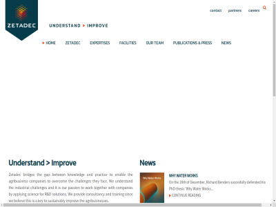 +31 0 18th 20 42 59 6 6702 69 73a a agribusines agribusinesses and applying b.v believ bender betwen bridges by carer challenges companies condition consultancy contact continue d december defended dep development download dz enabl eu expertises fac facilities fed for gap general his hom improv industrial insight it key knowledg material menno.thomas netherland new nudepark on our overcom partner passion phd phd-thesis practic pragmatic pres process provid publication r raw reading research richard scienc scientific shar sinc solution succesfully sustainably t team technology the thesis they this to together training understand wagen water way we why willing with work zetadec zetadec.com