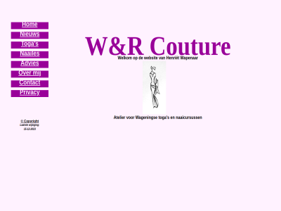 -12 -2023 15 advies atelier contact coutur henriet hom naaicursuss naailes nieuw privacy r s toga w wagen wapenar websit welkom