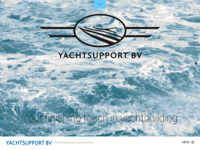 bv finish menu touch yacht yachtbuild yachtsupport your