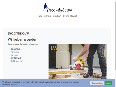 2026 accepter b.v bezoek bied contact content cookie cookies decombibouw decombinouw dienst elektricien ervar gebruik help helpt herhaald hom instell meest onderhoud onthoud onz relevant renovatie review schilderwerk skip to verbouw verder voorkeur we websit werk wij