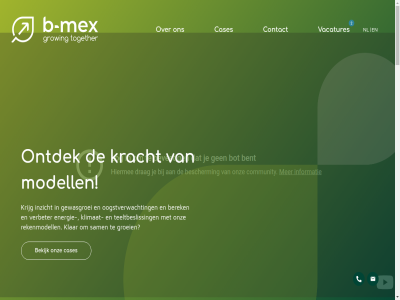 +31 -745450 0 1 2 2026 317 6702 aa adviseur all analyseert b b-mex bekijk berek berekent beschik besliss beter bied breng buitencondities cases co2 co2-stromen contact contactformulier costerweg data dienst doel doser drag duurzam duurzamer effect elk energie enthousiast fotosynthesemodel geintegreerd gelov gemotiveerd genom getalenteerd gev gewas gewasgroei gewass glastuinbouwbedrijv groei help hom houdend ideeen impact info@b-mex.nl informatie inzicht juist kasklimaatmodel kasomstand kennis klant klar klimat kom kort kracht krijg land lang leidt locatie lokal mak manier media men mens mex milieu minimal modell mogelijk nem nl nodig omstand onderzoek ongeacht ontdek ontsluit ontwerp ontwikkel ontwikkelt onz oogstverwacht opmerk optimal praktijk praktisch realisatie realiser reken rekenmodell sam samenwerk snel stageplaats storm streeft strom student team teeltbesliss teeltdoelstell teeltkennis teeltresultat tel teler termijn terwijl toegang toeleverancier toepas toepass tol tuinbouw typ vacatures verbeter versterk via voortdur vrag waarin wagen we wereld werk wetenschapp wij will y zoek