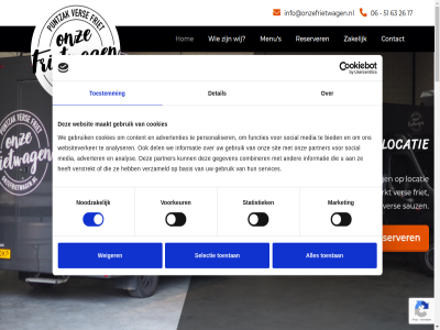 -51632617 -53371689 0 06 1 17 17044811 26 51 6 63 7 8 aanrader advertenties adverter all analys analyser bak basis bedrijv best bied boek btw combiner consent contact content cookies del detail diver evenement feest feestjes friet frietwag frietwagen functies gast gastvrij gebruik gegeven gevraagd gezell haccp heerlijk hog hom hygien info@onzefrietwagen.nl informatie kom kvk kwaliteit lekker locatie maakt market media menu net nl8077.90.448.b01 noodzak onbeperkt onz partij partner personaliser privacy puntzak reserver s sauz schol selectie selection services sit sitemap snack social stan statistiek teven toestan toestemm uitstral vaandel veiligheidseis ver veren verstrekt verzameld verzorg voldoen volg voorkeur we websit websiteverker weiger wij zakelijk