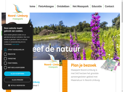 1 2 2026 3 4 5 540 aaneengeslot accepter afwijz all belef belev bezoek by contact cookiebeleid cookies created detail educatie februari fiets4daagse functionel gebied gebruik gebruikerservar gebruikt geclassificeerd grootst hectar hom inspirer jong lat les limburg maakt maasnatur maaspark natur niet-geclassificeerd nieuwsbrief noodzak noord noord-limburg nummer omgev ontdek onz oud overeenstemm plan policy prestatie privacy regio stemt strikt target uniek verbeter verder voldoend websit weergev zien