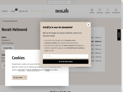 -202014 00 0492 085 10 104 17 18 19 20 21 210 22 23 24 300.000 34 48 4901 5701 75 8.8 9 aanvull accepter account acties actievoorwaard adres advies akkoord algemen all behoeft bent beoordel bereik beschik best bestell bezorg binn blijf blog collectie collecties comfortabel contact cookies detail digital dinsdag disclaimer donderdag draagbar eerst elk etentj euro even exclusiev favoriet fijn ga garderob gebruik gerust gev gewon ging googl grag gratis hart helmond helpt hoogt inschrijv inspirer item jij jouw kijk kiyoh klant klantbeoordel klantenservic klantenservice@norah.eu klar koffie kortingsacties les lev lever libell lok lop maandag mak map mat media mei miss mod mooist mor nieuw nieuwsbrief nieuwst nodig norah ok onlin onz oog openingstijd outfit overzicht pas pass per plaatsing privacy rc retourner rond ruil ruim rustig samenwerk schrijf seintj shop shopervar shopp smak social spaarpunt special stan stat stijlvoll stor t/m team telefon terug thuis toegank twijfel updates uur vacatures vanaf veelgesteld verbeter verder verzend vind voelt voorkeur voorwaard voucher vrag vriendinn vrijdag vrouwelijk waarin we websit weiger wek welkom werk werkt whatsapp wij winkel winkelmand winkeloverzicht woensdag zaterdag zoekt zondag
