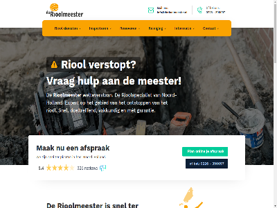 00 0226 10 1749 180 190 2 3 326 39 390097 8.4 97 aanlegg aantal accepter advies afsprak akkoord algemen analyser apparat apparatur arbeidslon bad beheerder bekijk bel btw camera contact cookies copyright de deelrenovaties detectie dienst direct dm doeltreff doet doucheputj droger een en/of exact expert garantie gat gebied gebruik geinspecteerd geleverd gereinigd glashelder goed hanter hel help hemelwaterafvoer herstel holland hom huis hulp incl info@derioolmeester.nl informatie inspecter instell kabelstrat keukenafvoer klant klik levert maatwerk mail mak market marketinginspann meester menu met middel moet nederland noord noord-holland onlin ontstopp onz oorzak opslan plan plat prijz privacybeleid privacyverklar regenpijp reinig reken renover reparatie review rioler rioleringsproblem riool rioolgeur rioolinspectie rioollucht rioolmeester rioolrein rioolspecialist rioolstank rioolstelsel rioolvliegjes rookdetectie rookgenerator scherp scheur sitegebruik sitenavigatie slag slid snel specifiek spor standaard tariev ter uitvoer uur vaatwasser vakkund vakwerk vast verbeter verstopt vervang vervangingswerkzam verzak vind vooraf voorwaard vrag vve waarna war warmenhuiz wasmachin wc we welteverstan wet wij wiki zit
