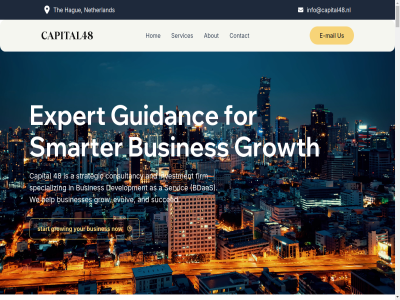 2025 2026 48 75470845 a about all alternativ and around articl as averag b based bdas best busines businesses c capital capital48 centered circl circular claim co co-founded co-founder cocoa companies consultancy consumer contact content copyright creat creator d dar development director disputed e e-mail economy evolv expert f farmer featured financ firm for fouad founded founder full funding futur g get globally grow growing growth guidanc h hague help her hom housing hypothek i info@capital48.nl investment it kvk larg legal lfn litigation litigation-fund m mail manag market mortgages n netherland new not now o p platform predict prov provid r read realiz record reserved residential right s servic services skip smarter solution specializ start strategic succed t tcc tech the times to touch track unit us value ventur visit w way we websit x york your