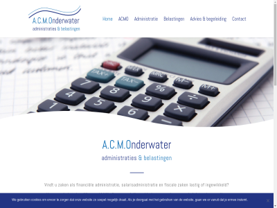 a.c.m a.c.m.o a.c.m.onderwater acmo administratie administraties advies bedrijfstak begeleid belast beteken contact cookies copyright daarbij dagelijk doorgat draait ermee ervor financiel fiscal gan gebruik gespecialiseerd hom informatie ingewikkeld instemt kijk komt lastig mogelijk nderwater nee nem ok onderwater ongeacht onz opereert salarisadministratie soepel vanuit verwerk vindt vrijblijv we websit welk werk wet wij zak zorg