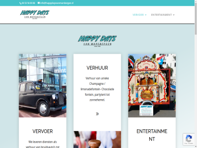 00 06 25 53 56 86 9 aantrek airportservic akkoord avondj beschik bestell bruidsauto champagn chauffeur chocolad contact cruisebot dagj day deur dienst draaiorgel e e-mail echt entertainment ermee ervar familie fontein formulier gat gebruik gegeven genoemd gewon happy hav hel hierbov hierover info@happydaysvanmarsbergen.nl informatie jar kerstman kunt kwaliteit les lever limonadefontein mail marsberg mat nem nodig omkunt ongecombineerd onz optreden partytent personenvervoer priv privacyverklar reden riijd ruim s servic sinterklas stan tariev taxi taxiservic telefon terecht tijden trouw trouwauto trouwdag uiteraard uniek uniform verhur vervoer vervoert verzamel verzend verzorg vind vliegveld volg voordel vrag we weg wij wilt zer ziekenhuis zonnehemel