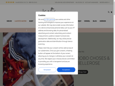 +31 -2025 00 1 10 174 1889 2011 2291bc 35 50 55 60 648 71a 731 74 79 9.5 924 a aanmak aanpass accepter acces accessoires account acros additionally addres advertis algemen all allow alwero american ammehoela ams amsterdam and and/or any appear are as at atelier audienc baby baj bandit bart be beach bear bekijk belleros betaalmog bib bijl billieblush blog blue blush bobo boek bondep bonmot bonnie bottom boy brown browsing buho button bybazz bymelo campamento chang charlie choices choses clay cleverclixx clover co collegien committed consent contact content cookie cookies copenhag cozmo data denmark department development devic dic doggy donsj duck edition emil et experienc explor family fant fashion fashionista flip floating for freedom friday friend frigg geolocation gesteld gift girl giv gosoaky gratis gray grech grey hello her herenstrat hey homag hossy hous hvid ida identification illustration improv imruby informatie information inlogg inschrijv inuwet ip izipizi jamie jellies jelly jenest juulz kadobon kid kidswear klantenservic klantenservice@kidsdepartment.nl kleding klein koeka konges korting laatst label let lever lief lifestyl lil limited littl lmdi loek lotiekid loulou lucky lula maattabel mallow marmar mat may mccartney measurement merk mimi mingo mini mix mocha monday mor moses mp mushie my natural navy nederland new next nieuw nieuwsbrief not o.a off omy on onc one onlin or other our partner personal personalised petit phae phil picca piupiuchick play pleas policy precis prev privacy proces provid rabbit rag ratatam red repos research reserved respect retourner review right rodini roll ros s sal salt salt-water salted sandal scanning scren secur services shirt shoes shop sid sløjd snell society spar sproet sprout stay stella ston stor stories striped studio studios subdomain such sun susan sweater sweatshirt t t-shirt tal taup technologies tee that the through tim tinycotton to tocoto touch tout tracking transparent trendy up use utiliz vacatures valid