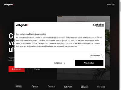 0 065 085 1 2 20 2514 3 36 4 4.5 5 52 53 6 67 7 aanpass aanvrag aard actief actiev adres ads advertenties adverter algemen all allen allerbest amerikan analys analyser basis bedrijf behal beher bekijk bel besprek betekent bewez bied bijdrag blij boekingssystem bouw bureau campagnes cases centerflow cijfer citadel cms combiner communicatie contact content cookies copperbarn creatief creatiev crer daarmee del den denk design designer detail developer dienst digital dna doelstell doet doorontwikkel drag echt effectiev efficient efficienter eig elkar erg ervor expertis feit fijn functies gan gat gebruik gebruiksvriend geeft gegan gegeven gelov gemak gerust gev geweld gewon gezorgd goed googl grag hag hel help hielp hosting info@webgrade.nl informatie ingespeeld inhoud international jij jk jou jouw kennis klant klantreview kom kort kracht krijg kun lat leonor leuk lever lijntjes locatie luister maakt maatwerk mag mak manier market marketer masimo media mee meedenk meertal mens moet mogelijk nederland nem nieuw offert onderhoud ondersteund onlin ontwikkel ontzorgt onwijs onz opgelegd oploss optimalisatie opzoek overtroff parkstrat partij partner peerbom person personaliser planet platform precies prijz privacybeleid proces product professionel project recent reken relatie review sam samenwerk schaalbar selectie services sit slag slimm snelst social span specialist stelt sterr strategie succes succesvoll superlatiev support taalcentrum tal team techreus the toestan ton trackrecord uitdag vacatures verder verdient verhal verkop verstrekt vertell vertrouw verwev verzameld verzorg vind voel vond voorwaard vrijheid we webgrad webgrade.nl webshop websit websites websiteverker wederzijd werk werner wij wilt woord zoekmachin