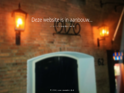 2026 aanbouw mogelijk onlin snel websit www.ovo-oudendijk.nl