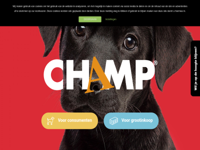 advertenties af analyser blijv champ consument content cookies del derd dogfod gebruik geplaatst grootinkop hiermee hom hoogt inhoud instell klik mak media melding menu mogelijk sit social stemm stemt via voorkeur websit weg wij