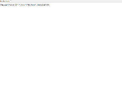 404 cannot error found get messag not statuscod