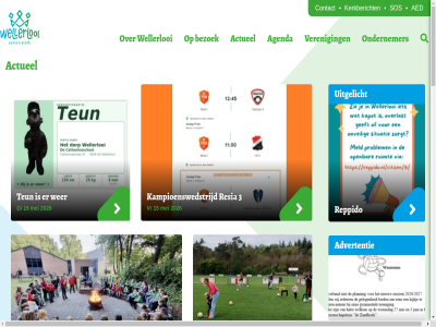 1 10.00 13.00 19.30 2026 21 22 24 27 30 55 actueel advertentie advertenties aed agenda algemen april archief archiver bezoek biljartcompetitie bingomiddag contact contact-formulier di direct disclaimer dorpsrad formulier gaon gerealiseerd goed informatiepunt initiatief jeugd jeugdnieuw kerkbericht keuvelkamer klar kobus koningsdag loi lot luuksk ma maart mail nieuw ondernemer opmerk ow recordjar redactie@wellerlooi.info resia sos stel t uitgelicht vaarseizoen veerbot veren via voetver volg voorwaard vr vrag webshepherd websit wellerlooi wellerlooi.info wo zonnebloem