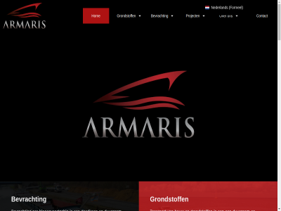 +31 0 2026 2750 276 4251nr 88 9 alternatief amaris armaris attcomputer b.v better bevracht binnenvaartschip blankenstrat bouw building concret contact contactgegeven doorgan duurzam formel gemaakt goedkop grondstoff hom info@armarisbevrachtingen.nl ing inhoud it les link media nederland per portfolio project scheepbevracht social team transport weg werkendam