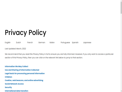 +1 -3734 -482 0 06897 1 10 13 18 2 2022 2023 203.845.8300 3 4 5 6 7 8 833 9 a about abov acces accordanc account activities actual addres addresses advertis advis affect affiliates against age agency aggregated agree all also alteration alternatively america an and and/or anonymiz another any applicabl appropriat archives are area around as ask asset assignment at attn audit authority authorized availabl averag backup basis be beacon becaus becomes believ below ben betwen body browser busines by called can cannondal captur cases ceas certain changes checking childr circumstances clauses clear click clicking collect collected collection commission communicat communication companies competent complain complianc comply concern concerned conducted connecticut connection consent consequences consider considered consistent consult contact contain content contest context contract contractual control cookie cookies copies corporat correct counsel countries country court customer cycling dat data dataprivacy@pacific-cycle.com defend delet deletion department depend described detail detect different disclos disclosed disclosur displayed disposition distributor do domain during dutch e e-mail economic either element email encryption enforcement english ensur entry environment establish european exampl except exercis facebok first follow for found free french friendly from fulfill full fully further futur general generally german government ground group guarantee guardian has hav help higher hom hosting hotlin how however i identifiabl identifier if ii iii illegal immediately implement implemented improv improvement includ independent indicat individual inform information informed infrastructur inquiries instagram integrity intended interactiv interest international internet ip isolat issues it italian item its japanes joint jump jurisdiction kid kid-friendly knowingly known last law lawful lawfulnes learn legal legitimat lin link listed llc local located los mail majority mak 