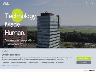 aid contact dienst human it it-uitdag jouw mad one one-stop-shop onz oploss search shop stop technology uitdag vacatures
