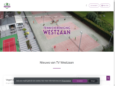 +31 03 150 1551 2025 2026 40617207 4344 635 75 a accepter activiteit april ban barst beschik built by club clubkalender cookies copyright dag e e-mail em feest gebruik geplaatst hom info@tvwestzaan.nl informatie jeugd kies knltb knltb.club kvk kvk-nummer ledeninformatie les lid liefst lisa maakt mail master morg nieuw november nummer powered prestigieuz privacybeleid schrijf sit speler talent telefoonnummer tennisles tennisveren tv vandag veg veren verstur vier vrag weiger westzan word zeg zuideind