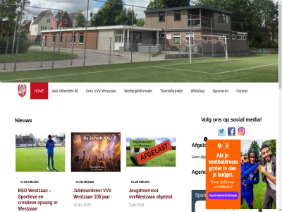 /afmelden 0 1 105 12 19 2 2024 2025 2026 22 27 3 7 afgelast agenda algemen apr bestur bso club contact creatiev dag hom informatie jan jar jeugdtoernooi jubileumfeest jul kleedkamer klik komend ledenvergader leuk lid login media nieuw okt opvang pagina programma services social sponsor sportiev sportlink teaminformatie uitgebreid uitnod veld vind volg voorbereid vvv vvvwestzan webshop wedstrijdinformatie wek welk westzan wijzig x zaterdagselectie