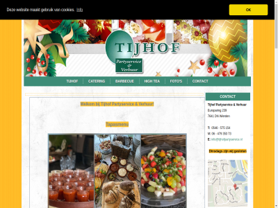 0546 06 154 2021 239 353 479 575 73 7641 all barbecue ber bestat blokjes by cater contact cookies copyright designed dinsdag diver dn e europar foto gebruik geslot gesorteerd hanter hapjes high hygien iederen info info@tijhofpartyservice.nl j.v koud kruidenkas lekkernij lepelgebakjes lux m maakt maatregel ok olijv pak partyservic plakjes plateau reserved richtlijn right rivm s schaaltj smak smulplateau streng t tafel tapas tapasmenu tea tijhof uiteraard verhur vles volgen websit welkom werk wierd wij win worst zet zodat