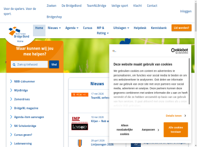 0 1 10 17 2 20 2026 21 22 23 28 3 5 7 aanmeld aanpass aanvrag actief advertenties adverter agenda agenda-item akkoord all allen analys analyser ander april archief artikel basic basis battles bc beginn beginnersdriv beleeft beteken bied biedt blijft boeiend boekenshop bond bridg bridgebond bridgeclub bridgecursuss bridgedocent bridgenl bridgeshop club clubsites combiner contact content cookiereglement cookies copyright cursus cursuss daarna del detail direct docent doe doel donderdagmiddag donderdagmiddagbridg driv e e-zin elk en ergen final fit funbridg functies gat gebruik gef gegev gegeven gev gezell goed groepj handig handleid help helpdesk hom houdt ijsland ijsselstrek imp informatie inlogg inloopbridg interview item jeugd jeugd-snelcursus jeugdclub jonger jou jouw kaart kaartspel kennisbank kijk kiljan klacht klein kortom kracht kroegendriv kun kunt ladderpuzzel led ledenwerv leend leerzam ler les leuk lev lez lid lidmaatschapp lidnummer link lintjesreg locatie lombard maakt maand magazin main media mee meedoen mei mens mental mijnbridg mp nab nalat nbb nbb-clubsites nbb-lidnummer nederland nieuw nieuwsbrief nieuwsitem nk nodig noodzak oefend omgev ondersteun onderwerp oneind onlin onsweb ontmoet ontvang ontwikkelt onz open overal pagina partner personaliser plezier prikkelt privacybeleid puzzel rating realisation reportages rubriek schenk scholenbridg services sit skip snelcursus social speciaal spel speler sport start stepbridge.nl teamnl teamnlbridg terugvind the to toekomstdriv toestan ton topcircuit twist uitslag valt veilig verandert vermaakt verstrekt vervolgcursus verzameld vian vind vindt vriendschapp vrij war we websit websiteverker wek welk wer wet wij win winn ziet zin zoek zomerdrives zorgt