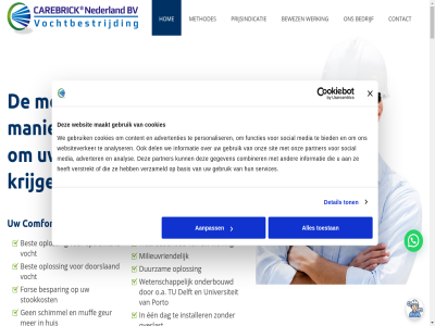 +31 -3001122 0 024 1 10 100 109 11 2 2026 22 24 3 300 3007 4 4.6 5 6 6604 7 794 8 9 aangetrok aanpass aanvrag advertenties adverter af afgevoerd algemen alkmar all analys analyser arnhem automatisch bas basis bast bedrijf bedrijfspand beheerder behoud bekijk bent berek bespar best betekent bevestigd bewez bied biedt bijna bijsterhuiz binn binnenlucht binnenzijd blijvend breda buit buitenlucht bv by carebrick carebrick.nl combiner comfort contact content cookies corneliss dag daling definitief del delft den detail dhr dijk direct doorslaand doorstrom doortocht drog droger duizend duurzam echt een eenmal effectiev element email enkel enkelsten ensched erkend erkenn esa europa experienc familie font for freid functies fysiek garantie gebruik gecontroleerd gegeven geisoleerd gemakkelijker geplaatst geregeld geur gev gevall gezog googl gratis groning haarlem hag heer/mevrouw her herk heter hierdor hoekwon hom huis huiz ide ieder info@carebrick.nl informatie innovatiev installatie installer instrom interview invester keurmerk kleur koelt koker kost koudebrug koudst krijg leeuward leid les levenslang lifestyl limburg lokal lp lucht luchtkamer luchtstrom luchtvocht maakt maastricht manier media mee meest methodes mevrouw middel middelburg milieuvriend minder minut muff mur naast natur natuurkund nederland nieuw nijmeg nummer o.a onafhank onderbouwd ondersteun ontstat onz open oploss optrek overlast particulier partner personaliser plaatsing plek porto prijsindicatie princip principes privacyverklar proces project provided reportag reserved review right rij rijswijk roermond rotterdam rtl s schad schema schimmel schulp services sit social spouw spouwmur stat steensmur stichting stookkost stroomt structurel studies succes system tel tilburg tip toegepast toestan ton toonaangev trot tu twed twijfel uniek universiteit utrecht vakkund vastgoed verdampingsproces verder verdwijnt verstrekt vervolgen verwarm verwijder verzameld verzamelt verzekerd vestig vocht vochtbestrijd vochtex