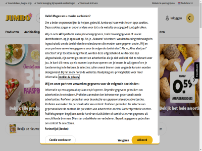 +1 1 10 11 12 13 15 2 2.00 20 2025 23 25 3 4 4.99 400 403 50 500 6 65 69 7 7x 89 9 90 98 99 aanbied aanbiedersmedicijnen.nl aanmak aardappel acties advertenties adverter afwijz airfryer akkoord algemen all american app apparat appl apr april aroma assortiment bedrijf begin begrijp behoev bekijk belgie bent bepaald beperkt bereid bess best bestell betal beter bezorg binn blauw bloemkol blog boodschap boodschapp bourgini brie broccoli bronn browsegegeven campina citroen combinaties contact content contentprestaties cookie cookies dag dagelijk derd di dienst dill doe doeleind doorgevoerd download duurzam echt een eerder elk elkar en/of erwtjes eten expres facebok feedback feest feta filtermal flink folder frietjes fris frittata fryer fryert g ga garnal gebruik gebruikt gegeven gehakt gekocht geniet gepersonaliseerd gerecht gewend gnocchi goed goedgevuld grag gram gratis groent grootst grot grov guacamol hal halfvoll hallo ham hand handig health hel help herroepingsrecht heteluchttechnologie hom hoofdinhoud horend houdbar identificator informatie ingeschakeld ingredient inlogg inspiratie inspirer instagram intrekt jaarverslag jij jou jumbo kanal ker keus keuz keuzes kg kidsprof kilo kinder klacht knapper koffie kok kunt kwetsbar l laagst lag langlekker lat lekker les leverancier lijstjes liter maakt maandag maestro mak makkelijk mastercard max meld melk menu merk met min minder mix mog moment nederland nem nieuw nieuwsbrief nog olie ondersteun onlin ontdek ontwikkel onz open openingstijd opnieuw opslan orzo oud overal overtoll paasassortiment paasbrunch paasdiner paaseier paaseitjes paasgourmet paasontbijt paasrecept paasrestjes paastafel partner partnerlijst pas pay per personalisatie persoonlijker persoonsgegeven pinterest plantaard prestaties prijs prijswinn prijz privacy privacybeleid product profiel publieksgroep quich raadpleg recept relevant resultat retro ruim s selecteert selecter selectie selecties servic sitemap slan snack snel soft sommig spinazie statistiek