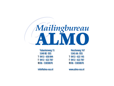 almo mailingbureau