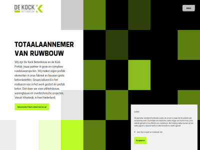 accepter analytisch beton betonbouw bezocht contact cookies doormiddel efficient ervor formulier functionel gebruik gebruikt gef ingevuld inzicht kock krijg les market menu nem onz pagina passie prefab project ruwbouw s samenwerk standaard succesvol totaalaannemer tracking verwacht voorkeur we websit welk werkt wij zien zorg