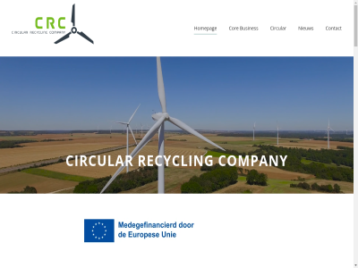 busines circular company contact cor homepag nieuw recycl